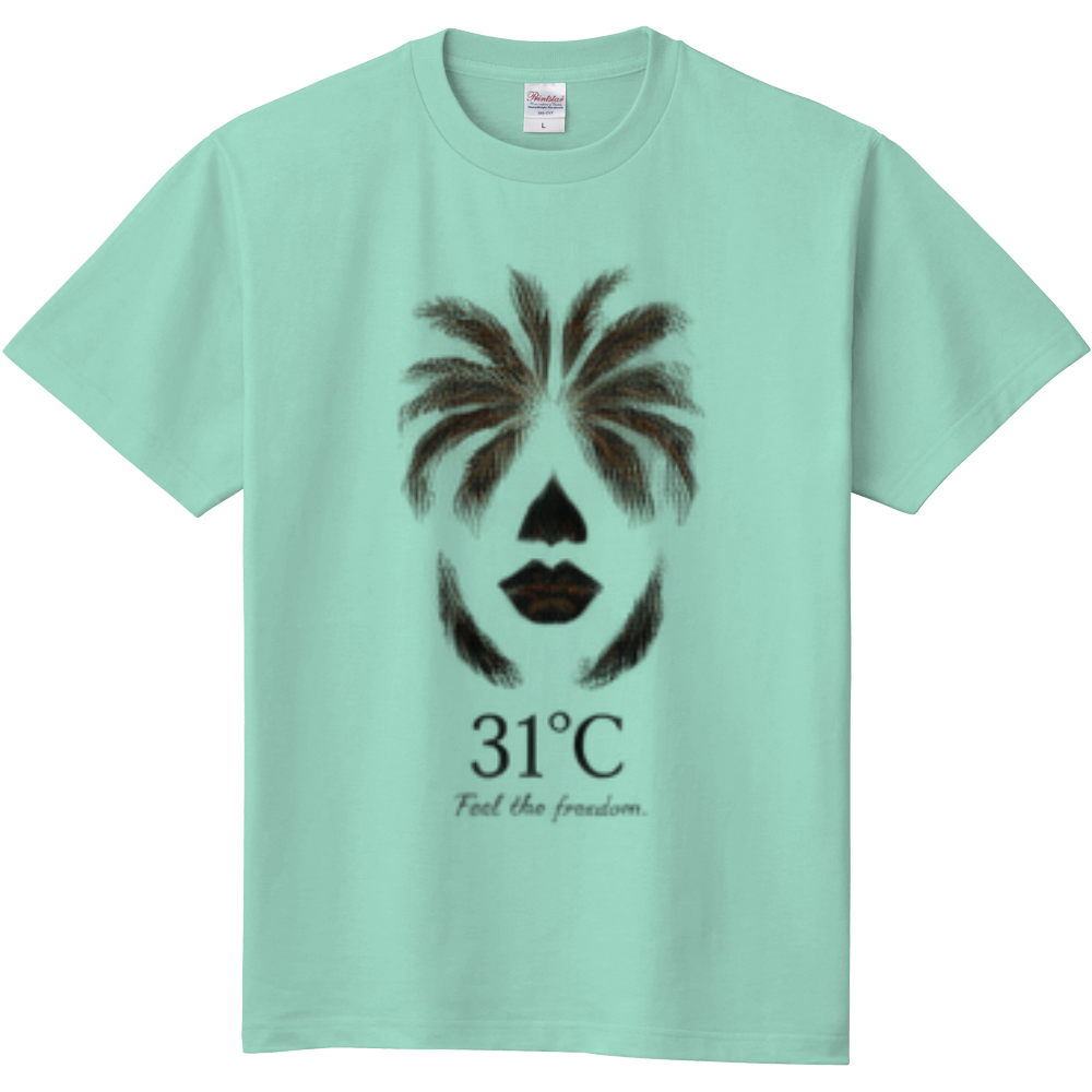 31℃ AR-01 PALM FACE