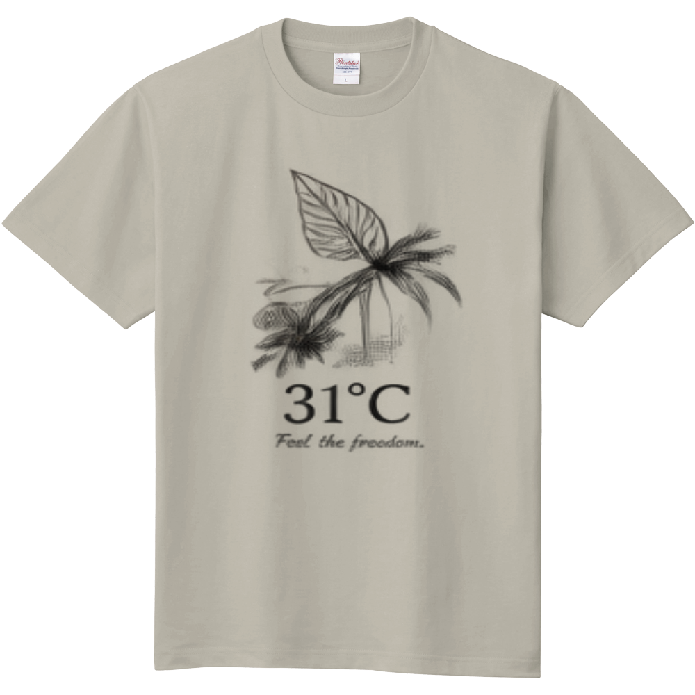 31℃ AR-04 ABSTRACT PALM