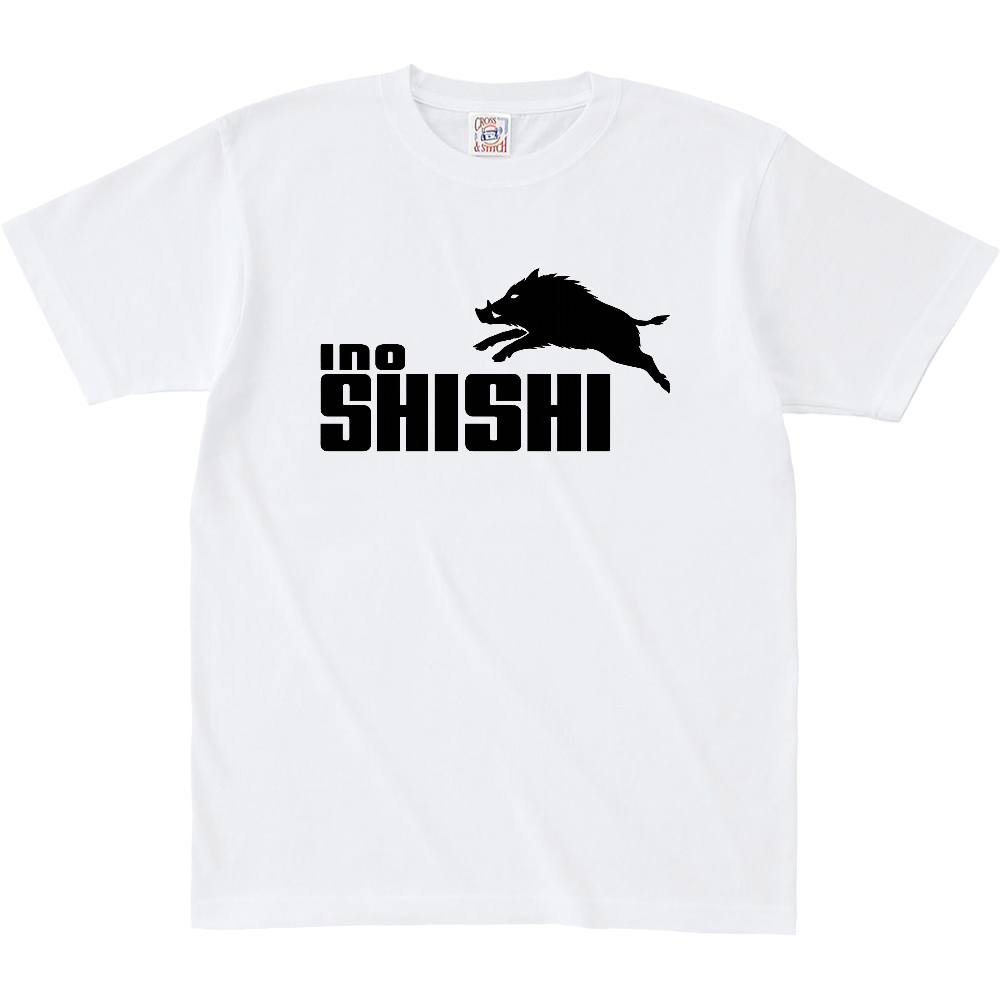 SHISHIロゴデザインT改