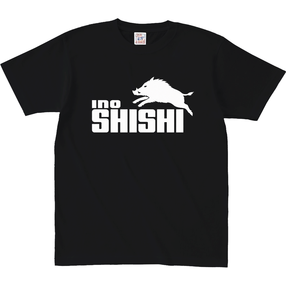 SHISHIロゴデザインT改