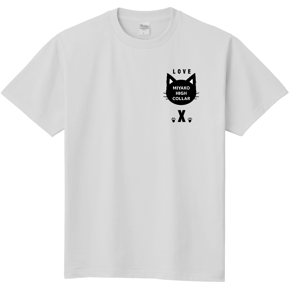らぶ宮古島Tシャツ黒