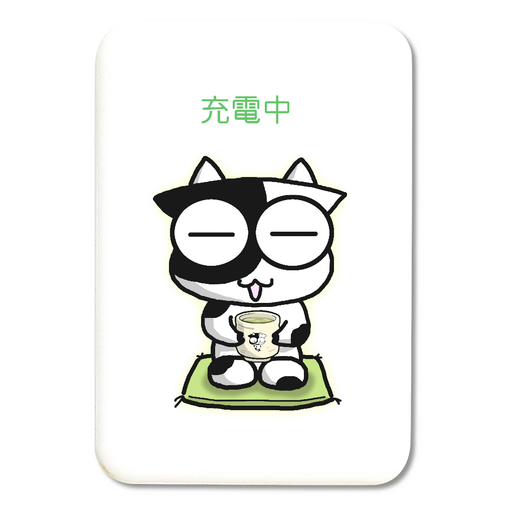 まったりうしくんモバイルバッテリー