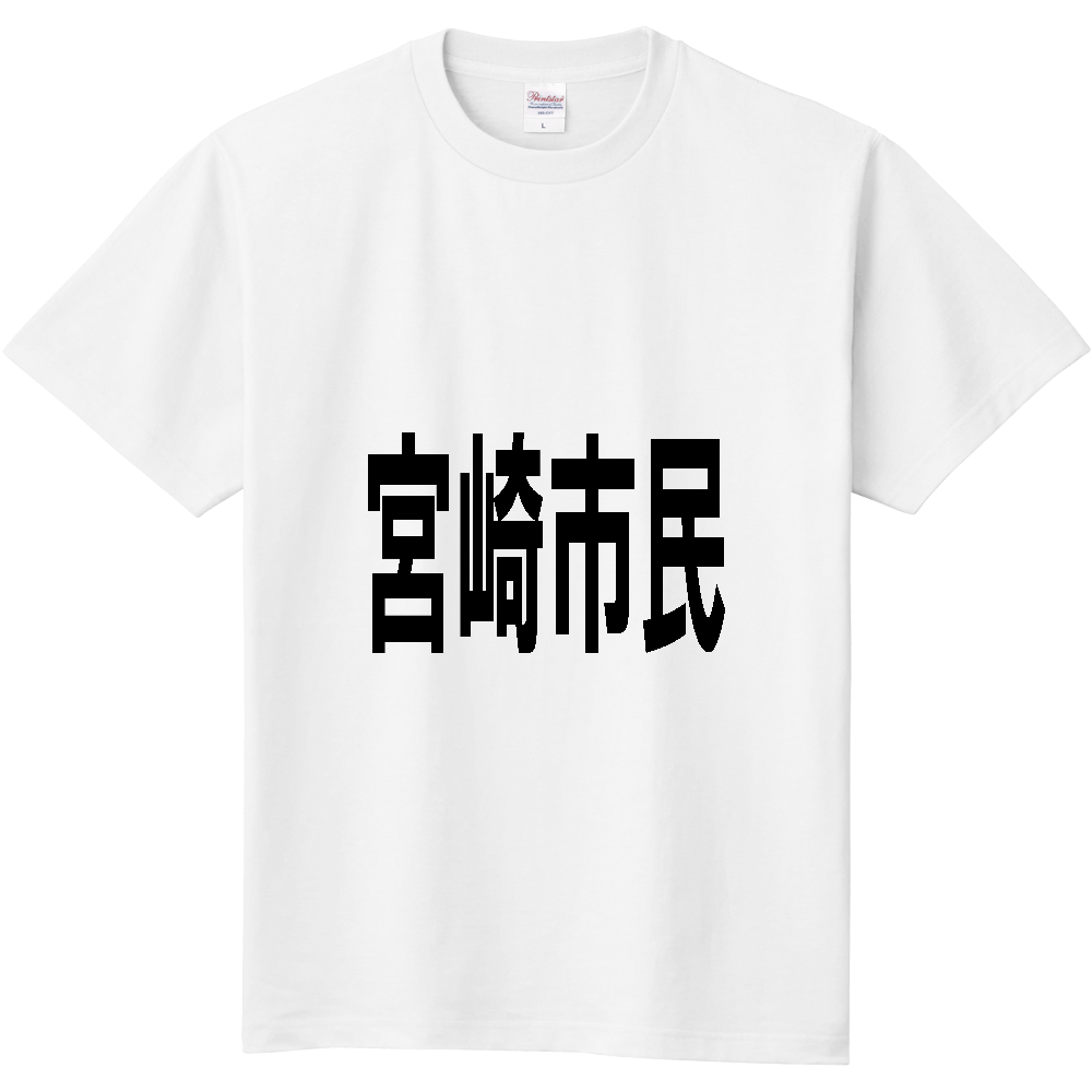 【市区町村】[宮崎県] 宮崎市民
