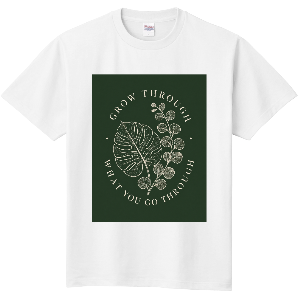 GROW THROUGH