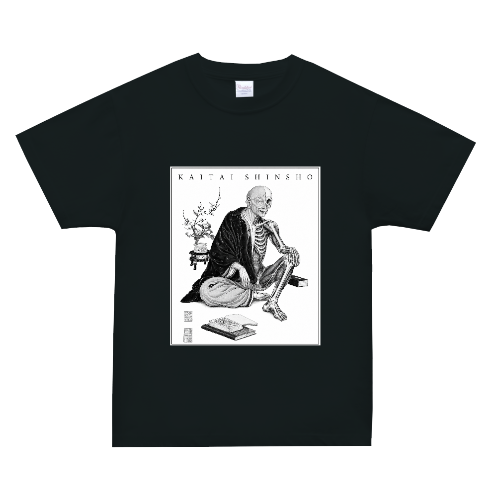 KAITAI SHINSHO Tシャツ