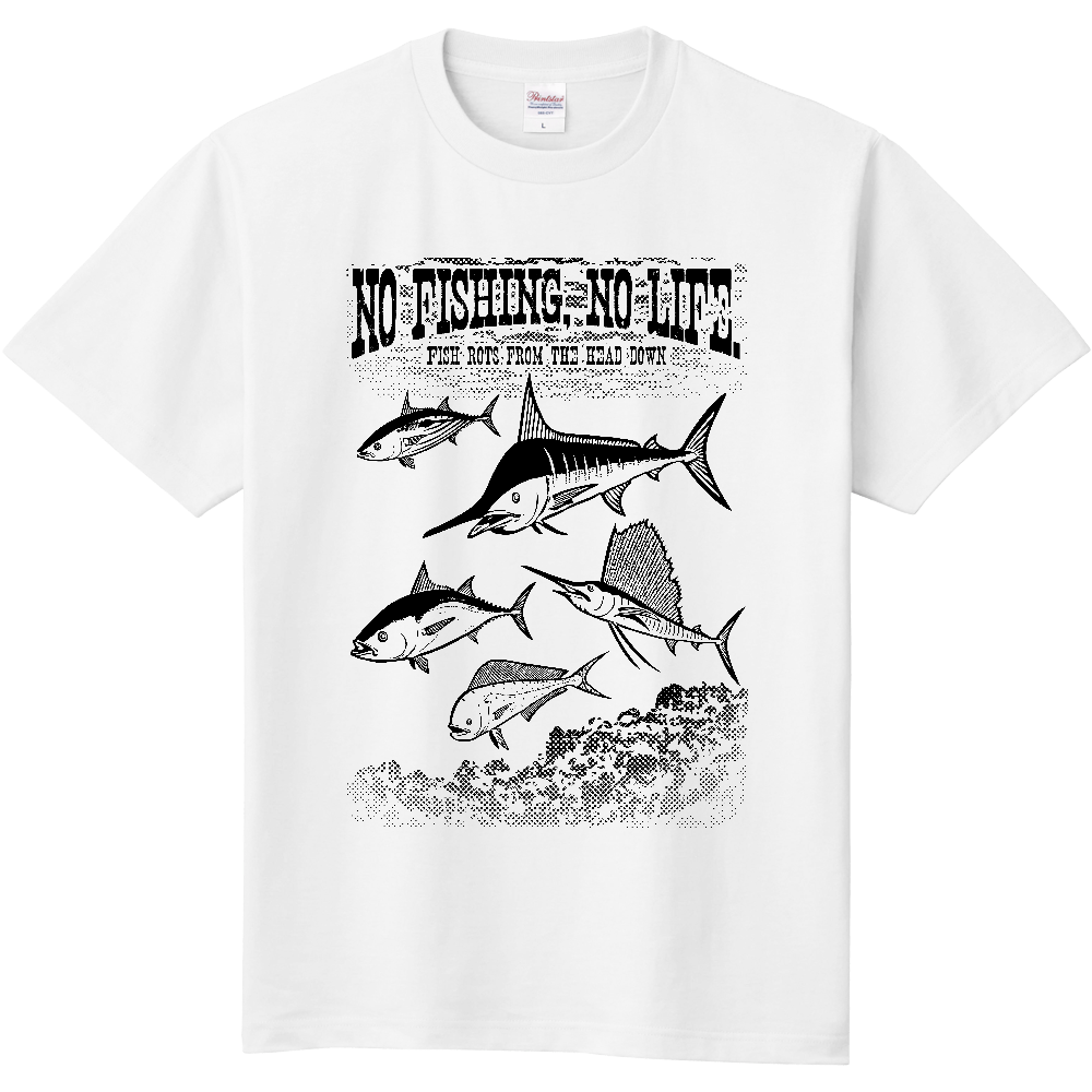 FISHING_7S_K (定番Ｔシャツ)