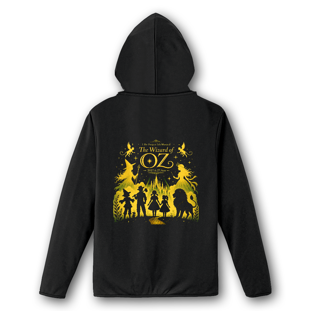 I Do Project 2026 OZ