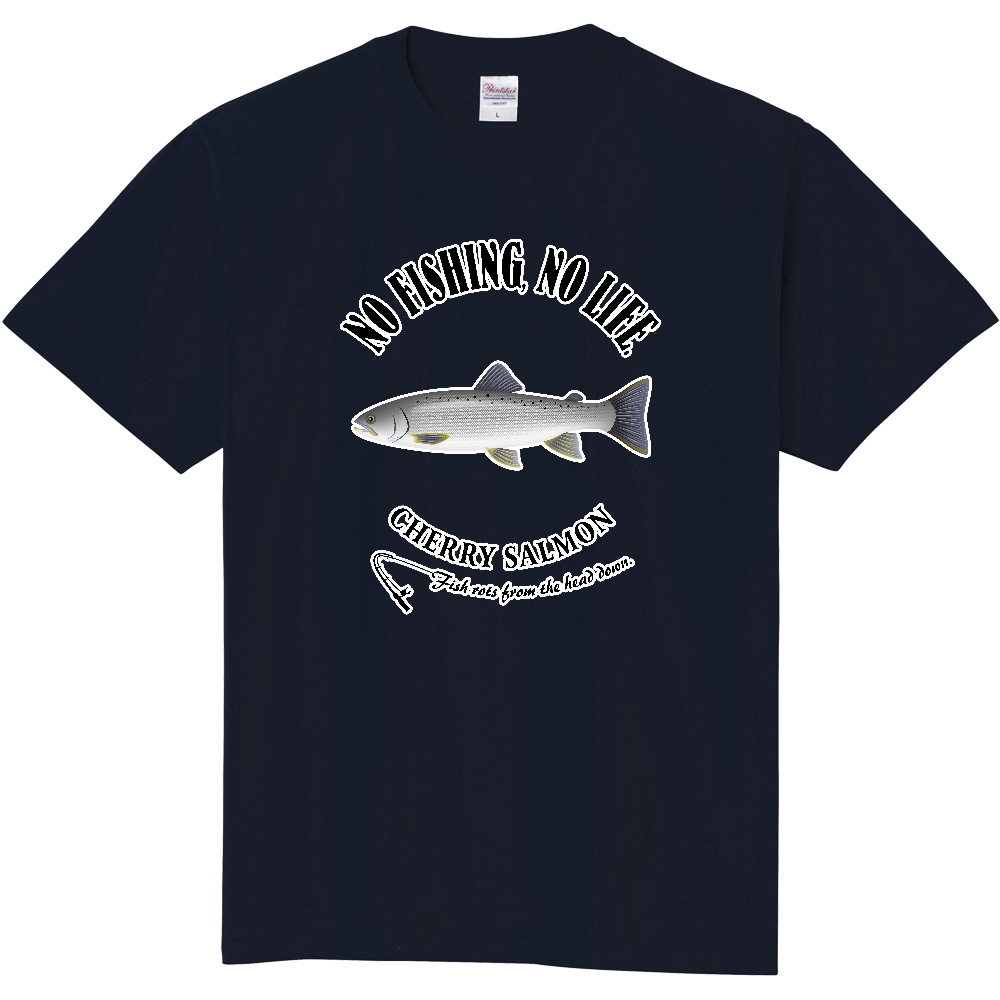 SAKURAMASU_2CW (定番Ｔシャツ)