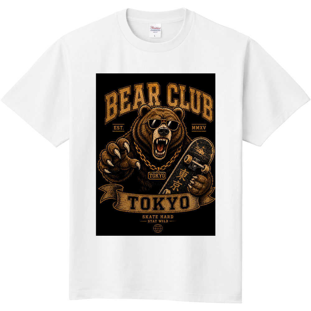 BEAR CLUB TOKYO