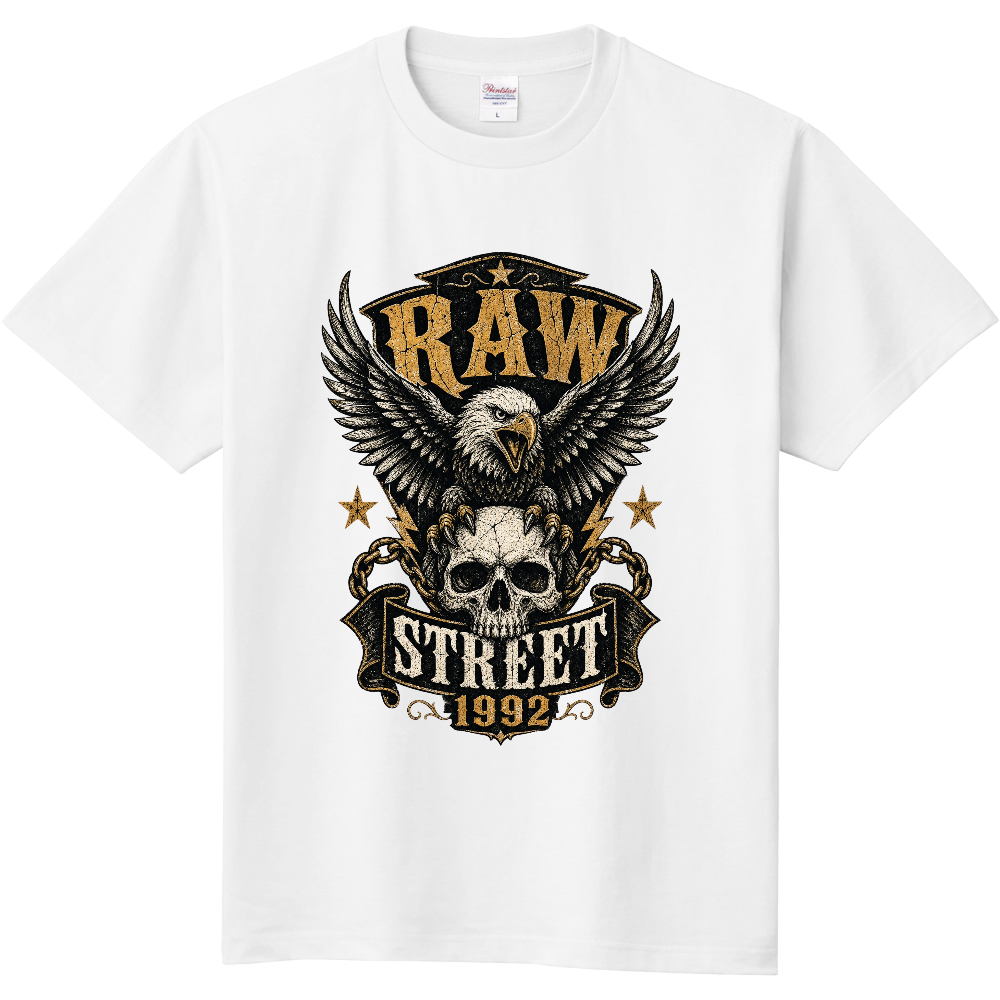 RAW STREET 