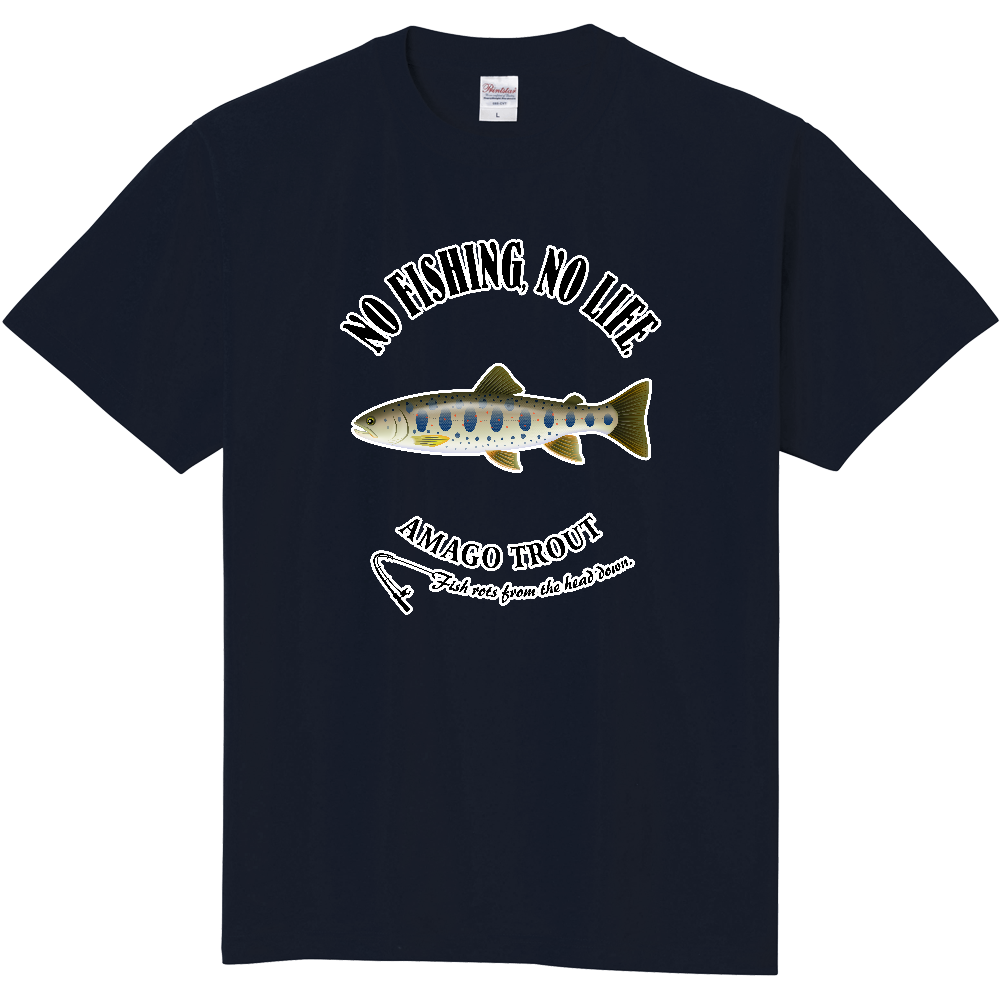 AMAGO_2CW (定番Ｔシャツ)