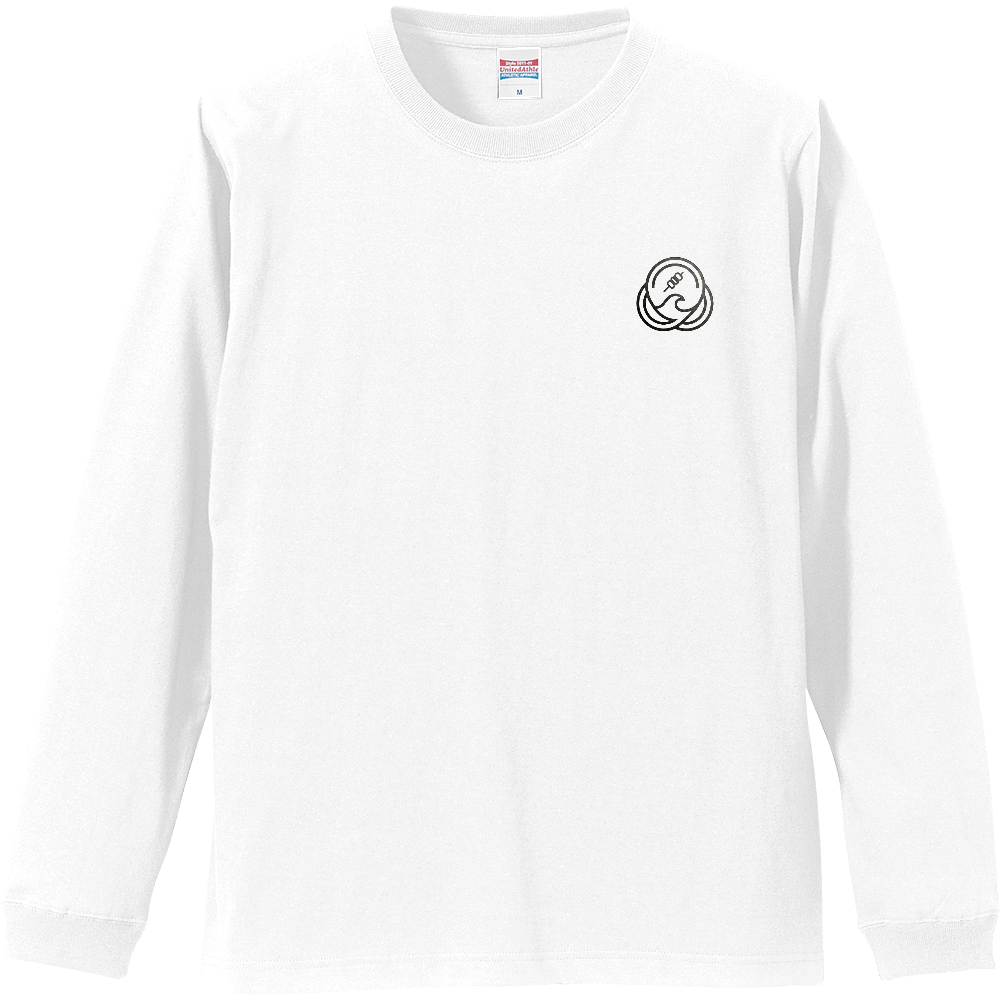 居酒屋くるり専用ロングTシャツ