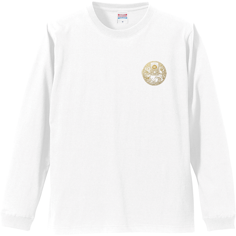 居酒屋いろは専用ロングTシャツ