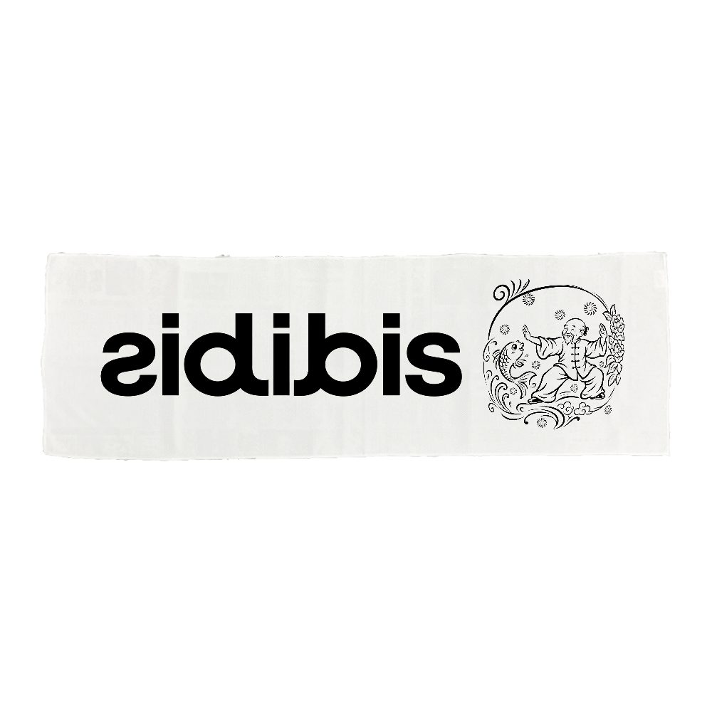 「aibs×aibs×タオル」