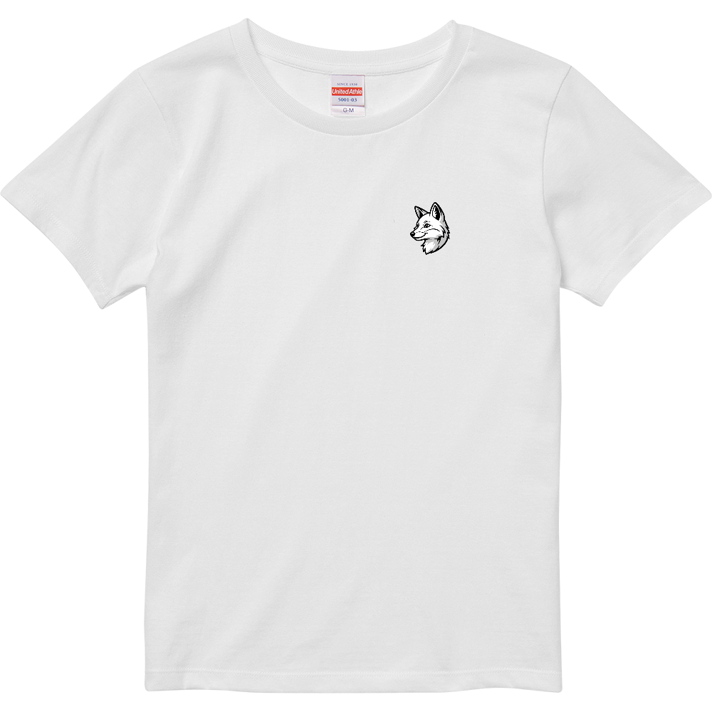 Geminimals バックプリントTシャツ | ベアのジェミニマル&カップケーキ レディースコッ