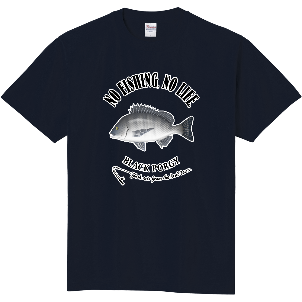 KURODAI_2CW (定番Tシャツ)