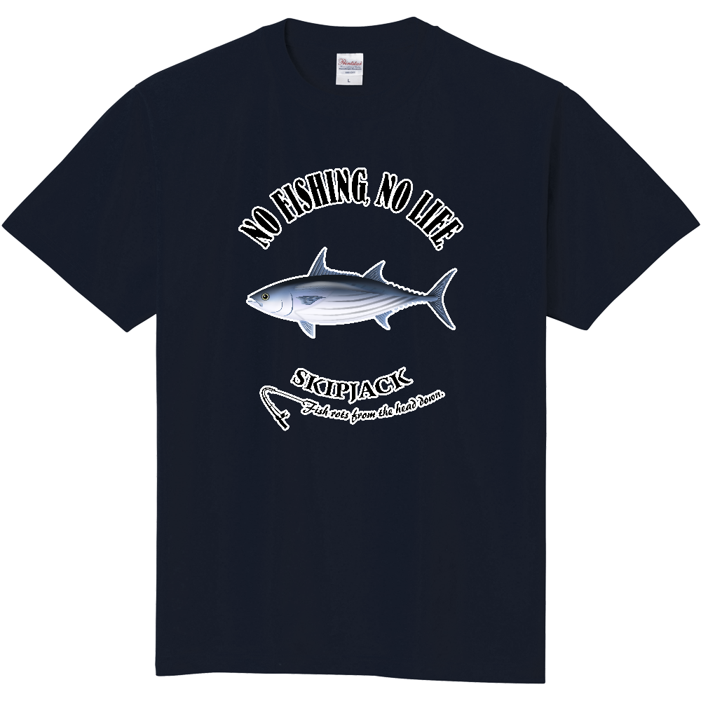 KATSUO_2CW (定番Ｔシャツ)