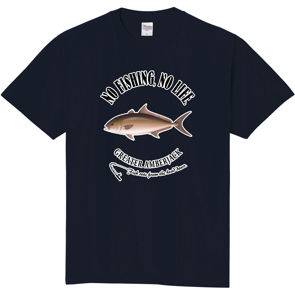 KAMPACHI_2CW (定番Tシャツ)