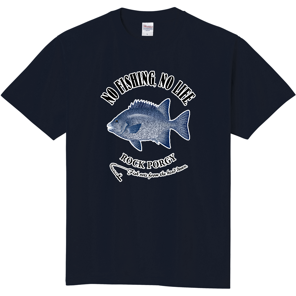 ISHIGAKIDAI_2CW (定番Tシャツ)