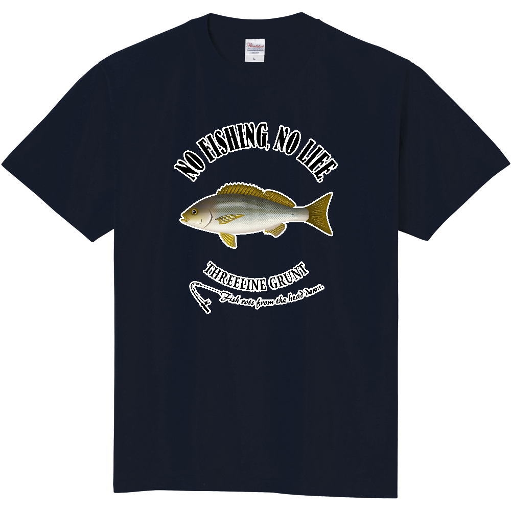 ISAKI_2CW (定番Ｔシャツ)
