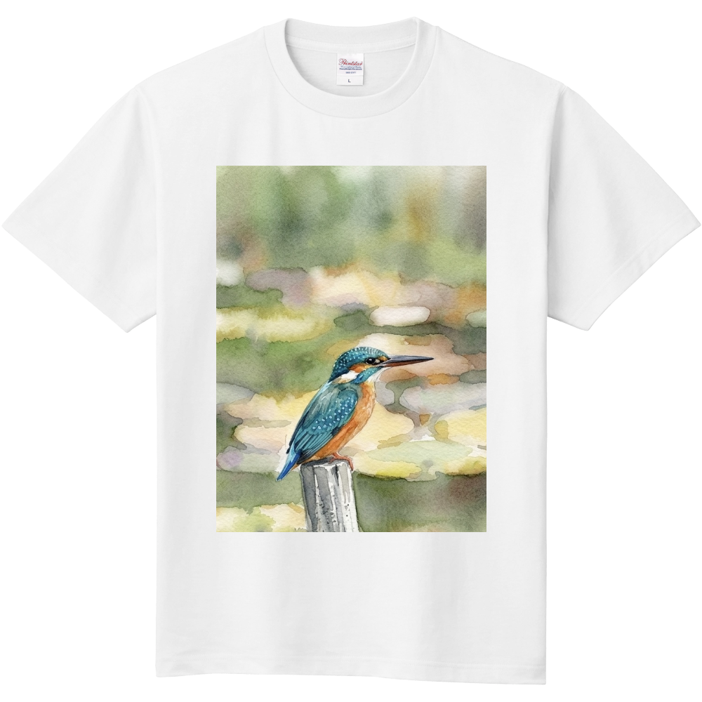 カワセミ2