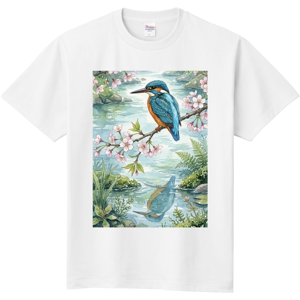 カワセミ1