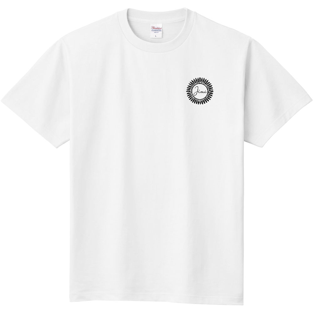 ホワイトTシャツ