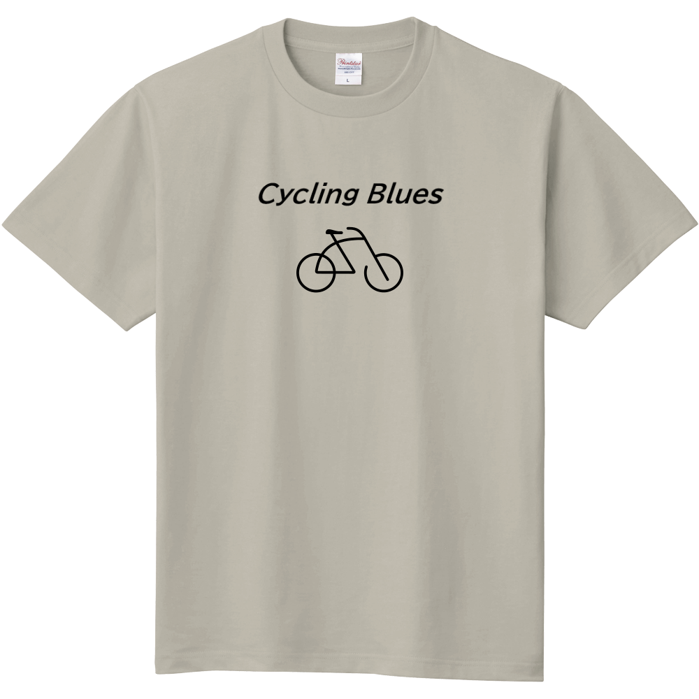 Cycling Blues ²（サイクリング・ブルース ²）定番Tシャツ