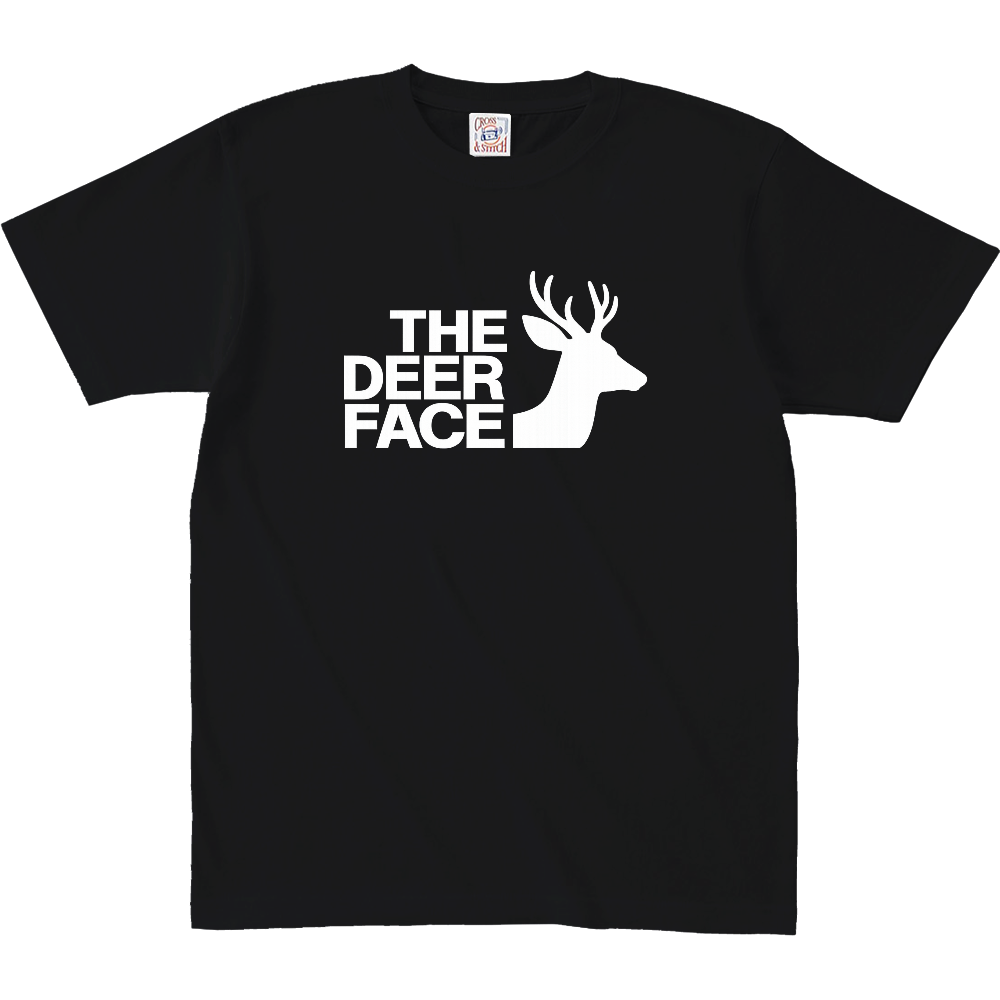 THE DEER FACEティー