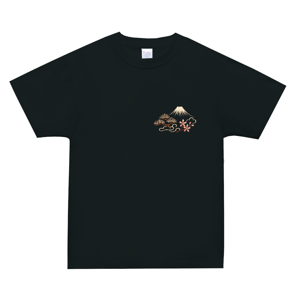 Mapping Japan Tシャツ
