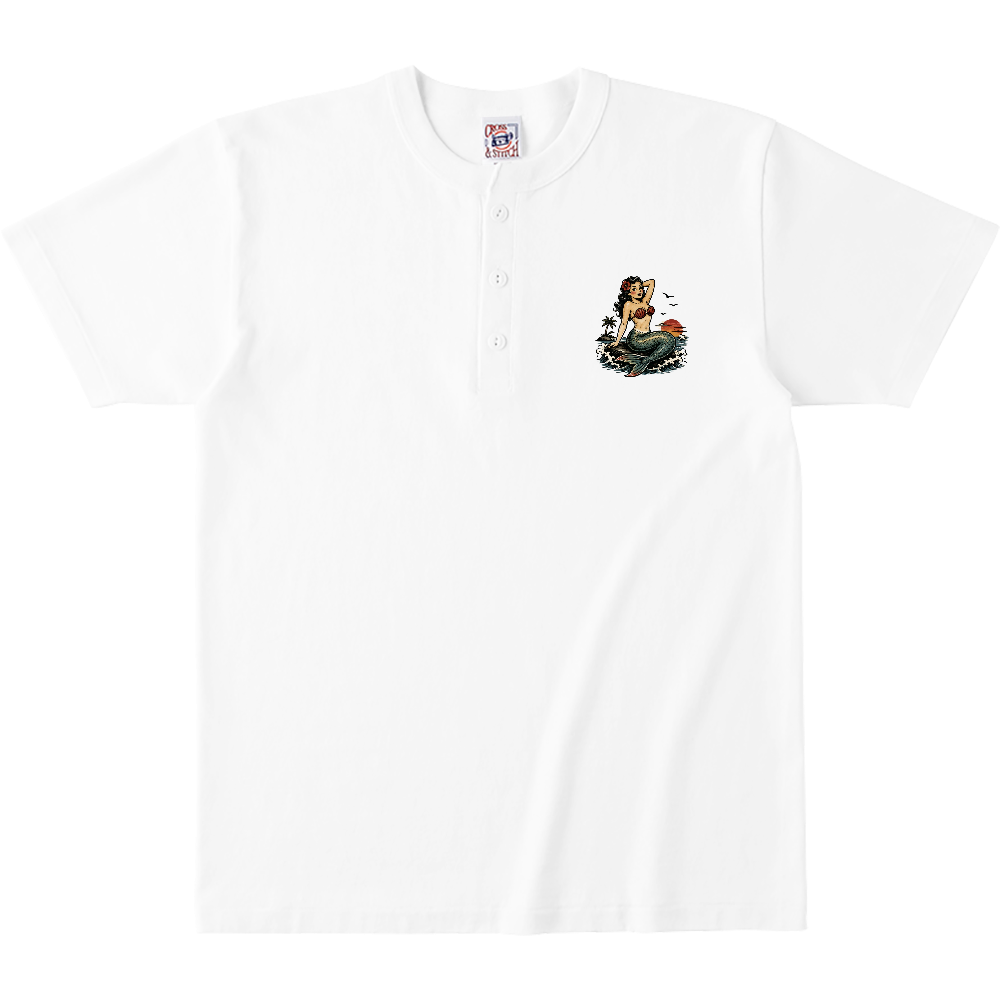SIREN HENLEY TEE