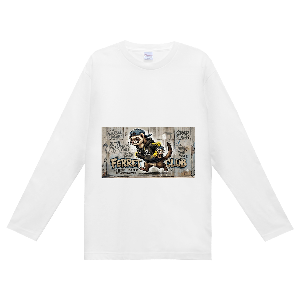 フェレット　ヤング