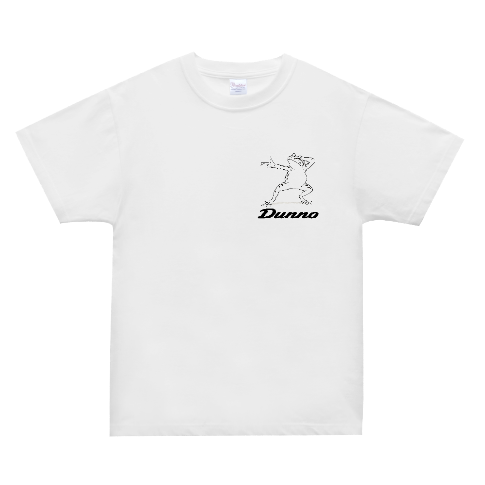Dunno Tシャツ