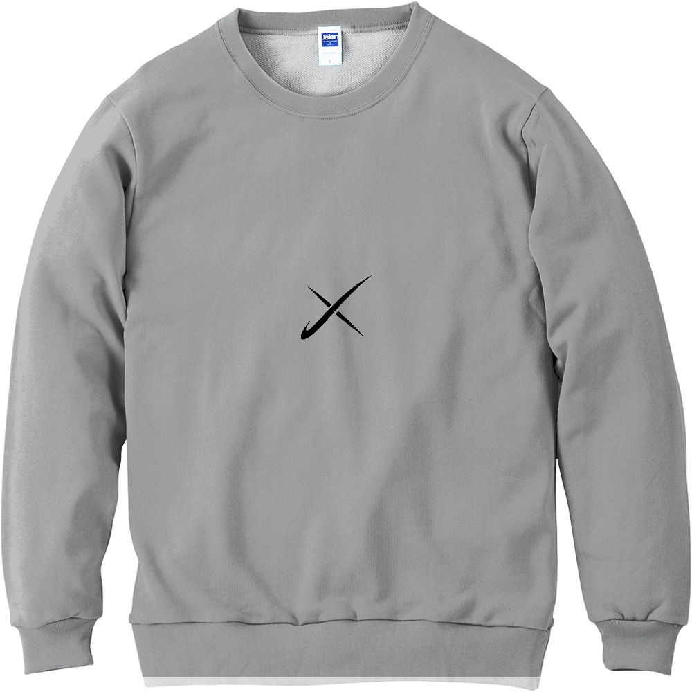 CROSS X｜ブラック ミニマルグラフィックブランド