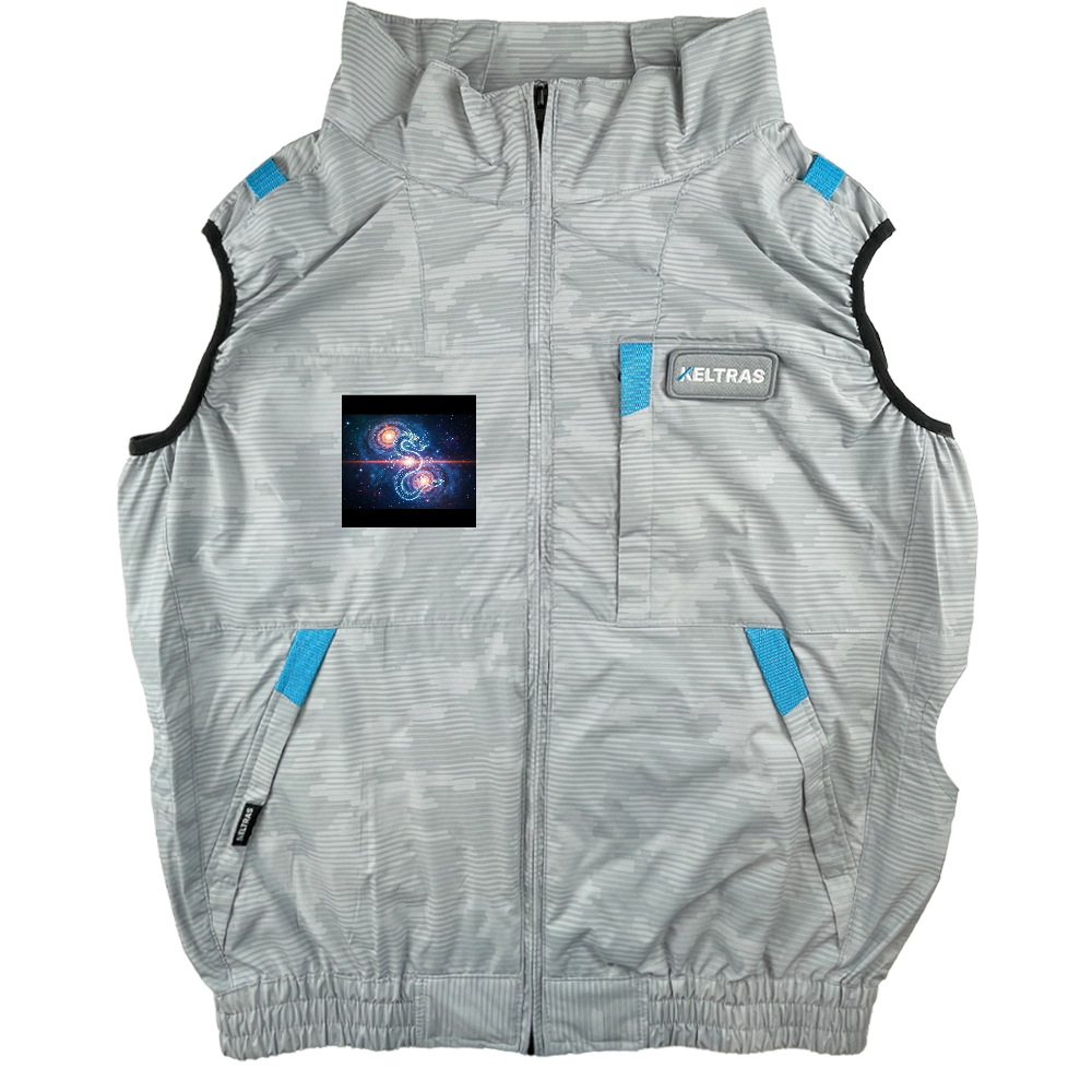 アワ宇宙龍神　	ヴァンフォール空調風神服ベスト※4営業