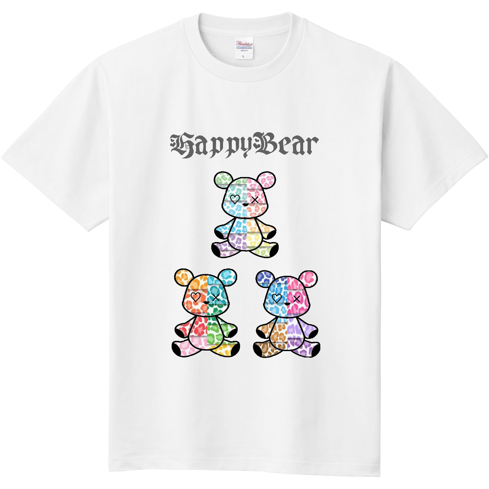 HappyBear♡ヒョウ柄