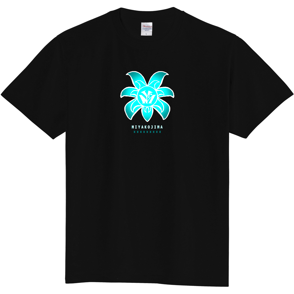 宮古島はなキッズTシャツ(100~110サイズ)