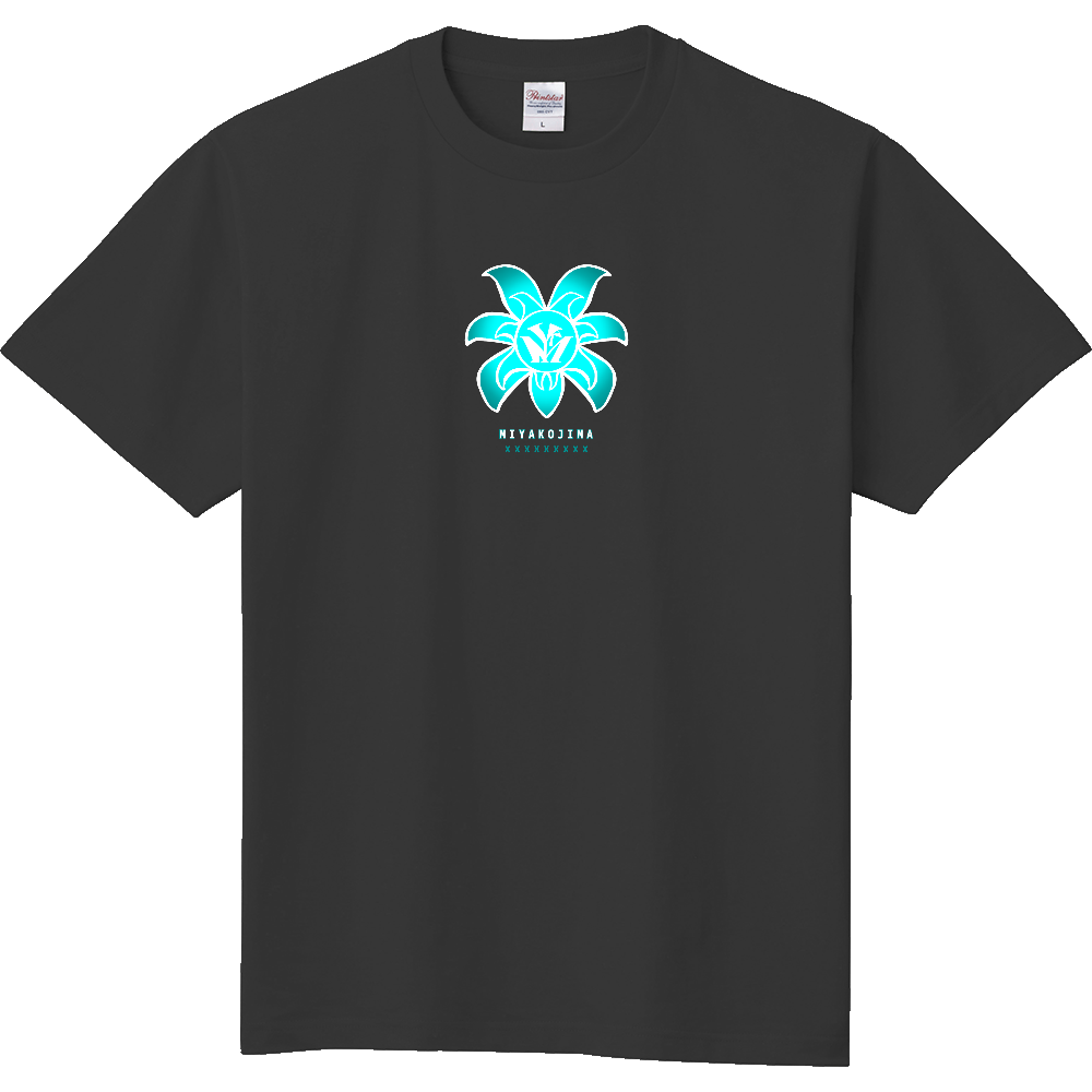 宮古島はなTシャツ