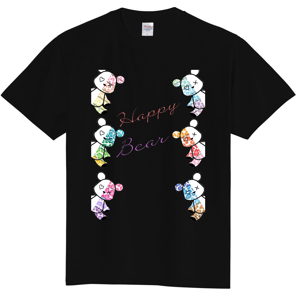 HappyBear♡ヒョウ柄