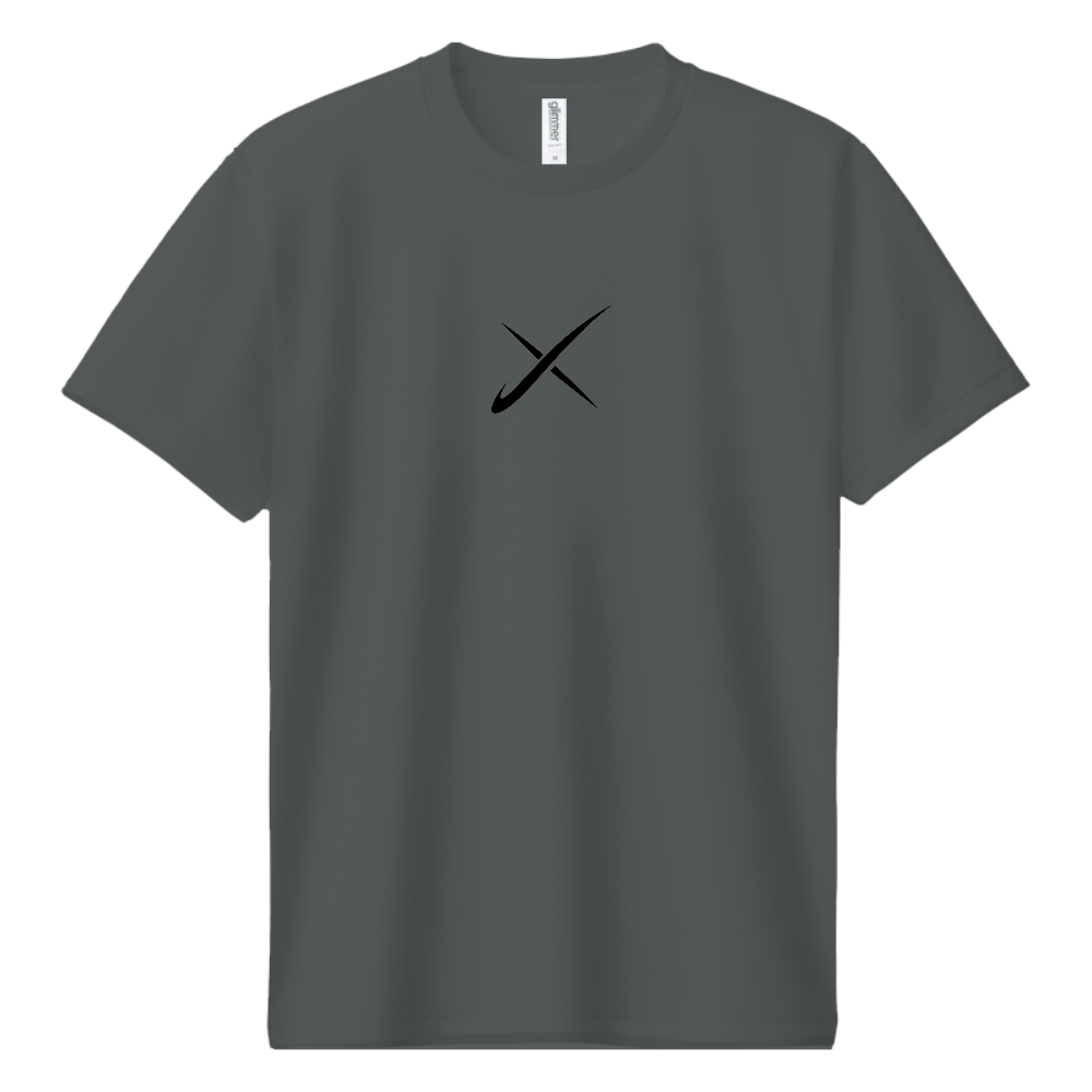 CROSS X｜ブラック ミニマルグラフィックブランド