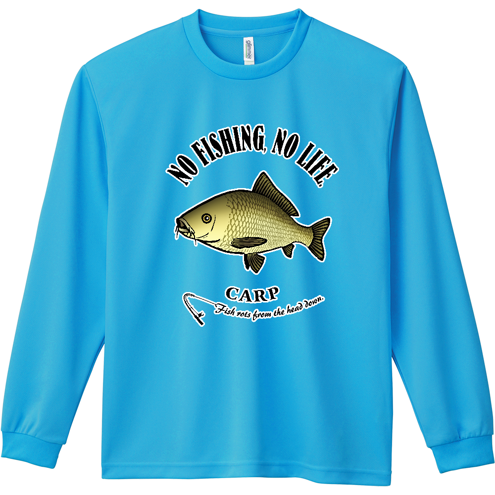 KOI_1CW (ドライ長袖Ｔシャツ)
