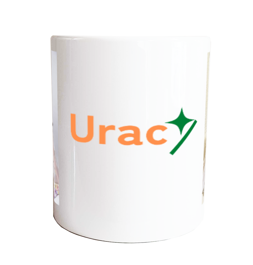 Uracy Music Fesオマージュマグカップ第一弾
