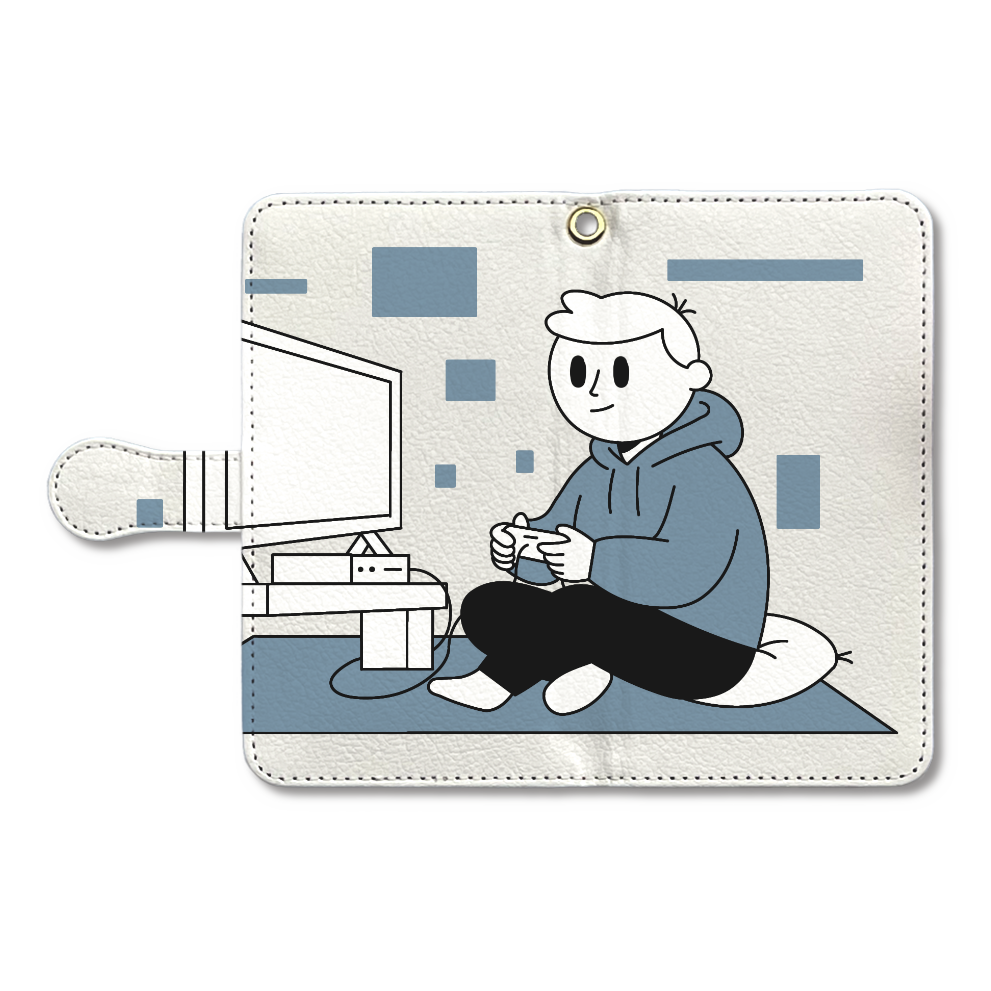 ゲームする人