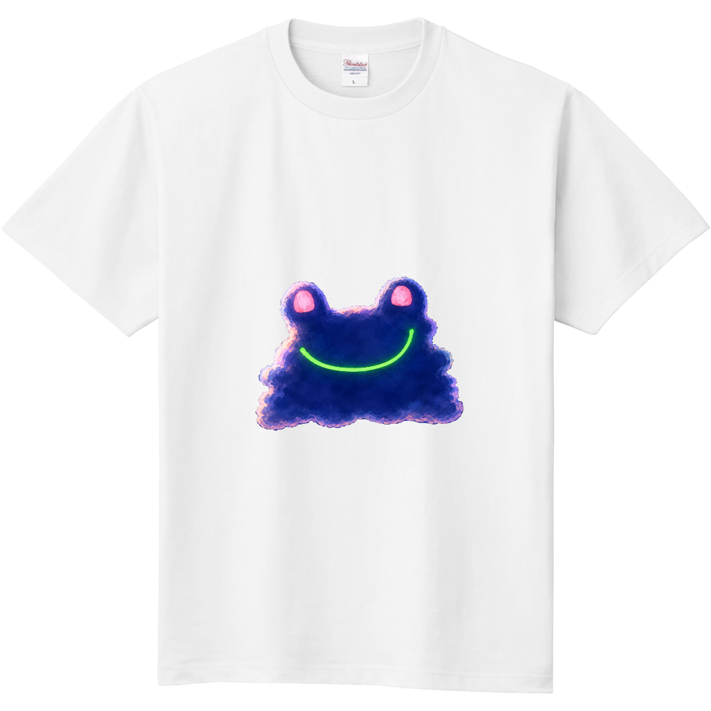 怖いけどかわいいカエル