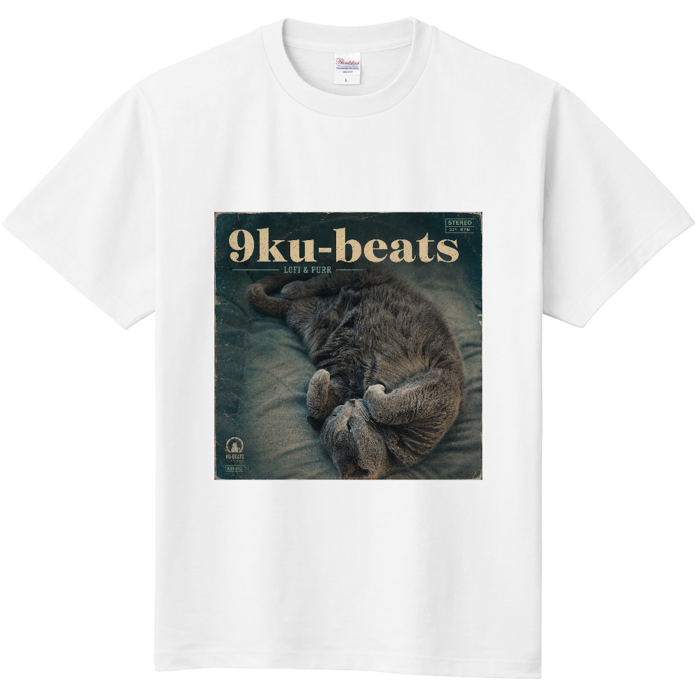 架空のレコード・ジャケット beat 1