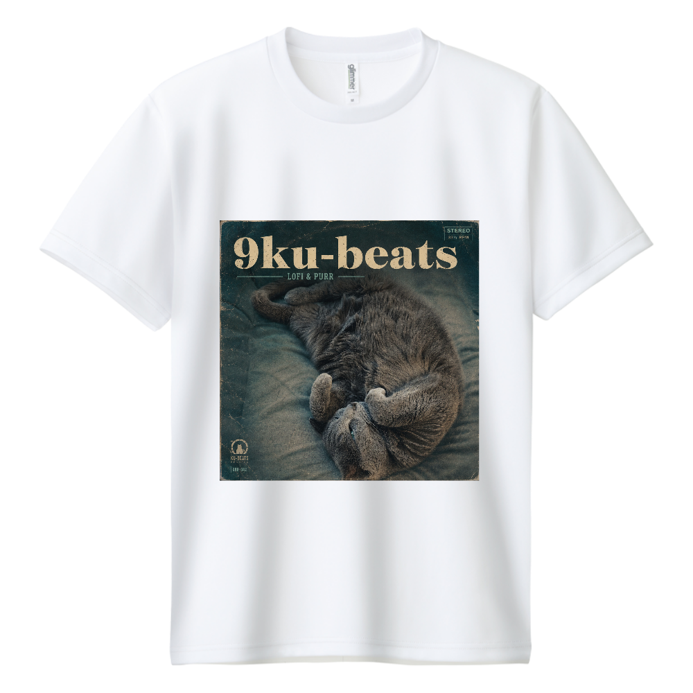 架空のレコード・ジャケット beat 1
