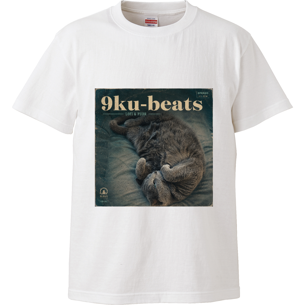 架空のレコード・ジャケット beat 1