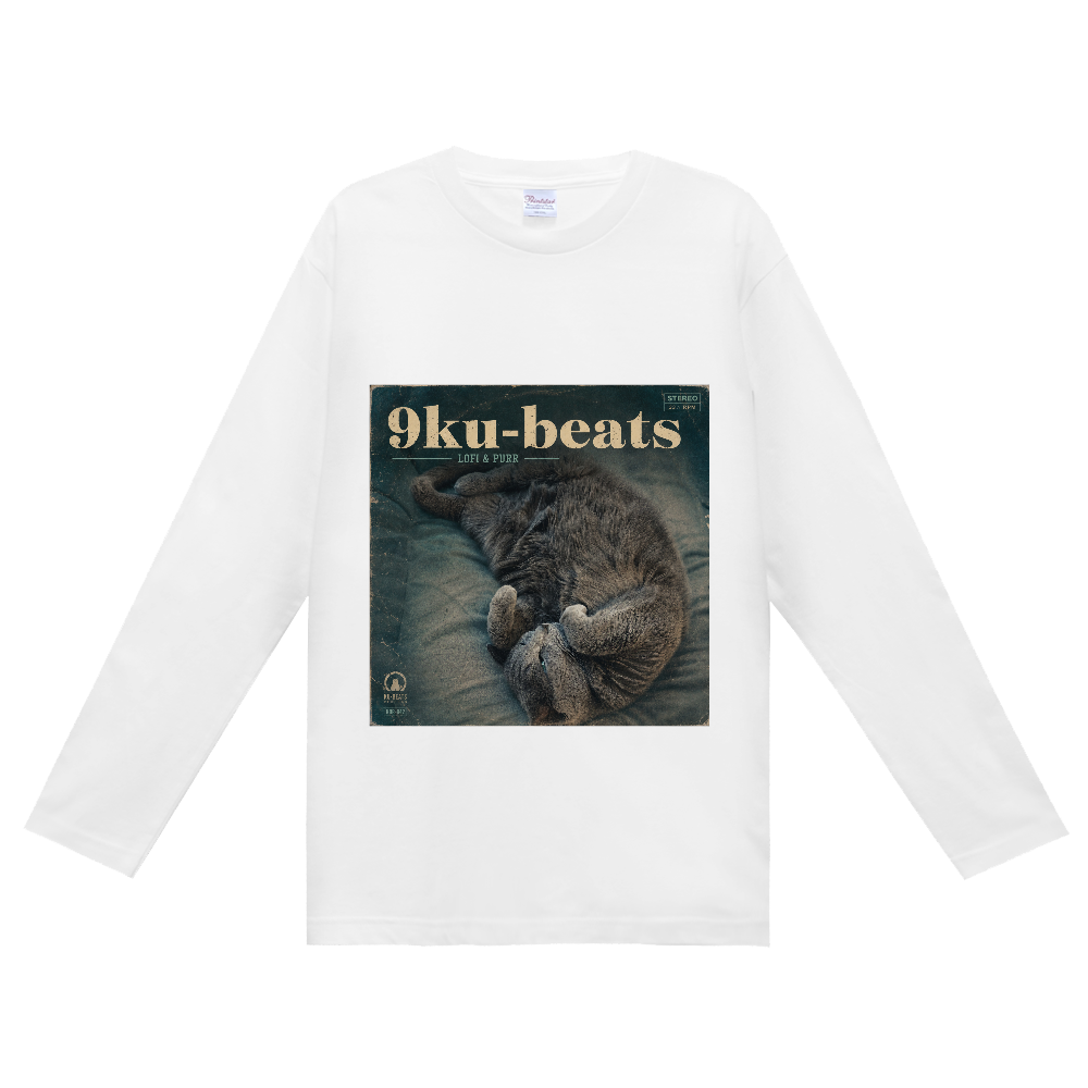 架空のレコード・ジャケット beat 1