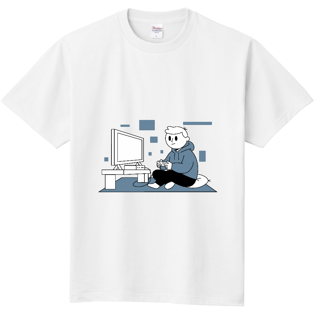 ゲームする人
