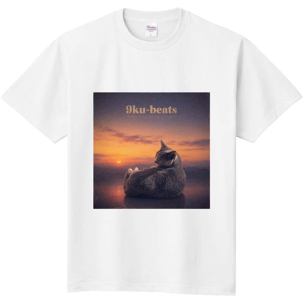 架空のレコード・ジャケット beat 2